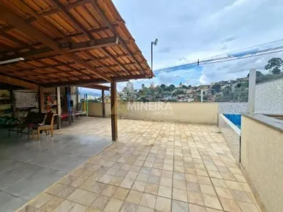 Casa com 3 Quartos à venda, 200m² no Salgado Filho, Belo Horizonte