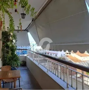 Apartamento com 3 Quartos à venda, 85m² no São Domingos, Niterói