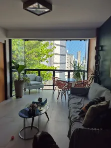 Cobertura com 3 Quartos à venda, 210m² no Jardim Apipema, Salvador