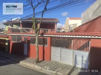 Sobrado com 3 Quartos à venda, 311m² no Vila Luzita, Santo André