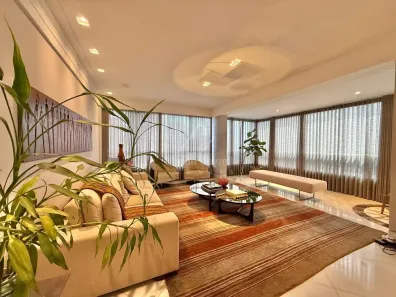 Cobertura com 5 Quartos à venda, 534m² no Carmo, Belo Horizonte