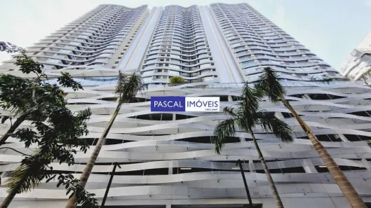 Apartamento com 1 Quarto à venda, 32m² no Santo Amaro, São Paulo