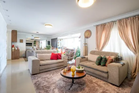 Apartamento com 4 Quartos à venda, 134m² no Jardim Olympia, São Paulo