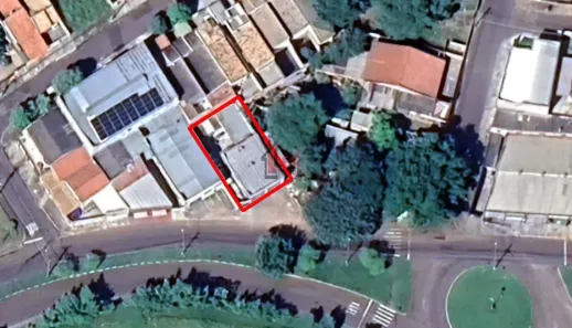Sala Comercial à venda, 135m² no Vila Brasil, Presidente Prudente