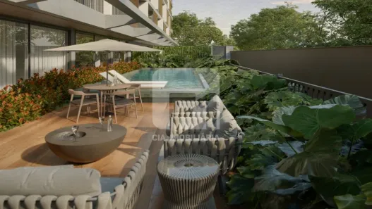 Apartamento com 1 Quarto à venda, 49m² no Campeche, Florianópolis