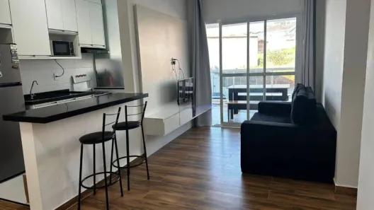 Apartamento com 3 Quartos à venda, 80m² no Loteamento Villa Branca, Jacareí