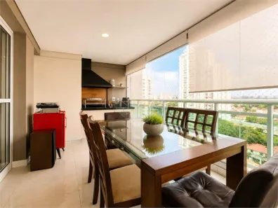 Apartamento com 3 Quartos à venda, 108m² no Brooklin Paulista, São Paulo