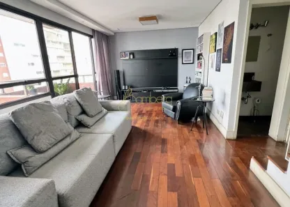 Apartamento com 3 Quartos à venda, 100m² no Jardim Londrina, São Paulo