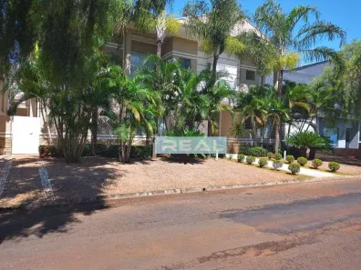 Casa de Condomínio com 4 Quartos à venda, 457m² no Parque Brasil 500, Paulínia