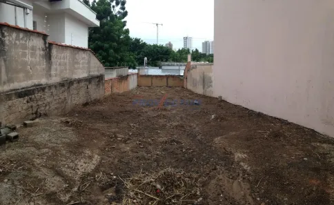 Lote/Terreno à venda, 354m² no Cambuí, Campinas