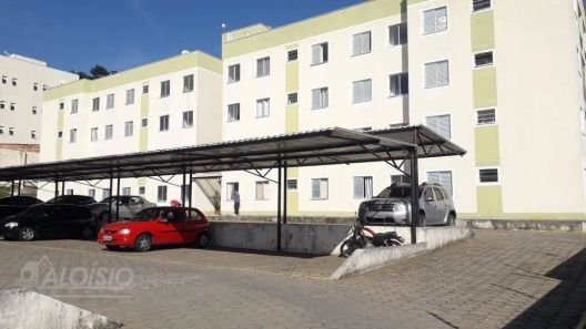 Apartamento com 2 Quartos à venda, 50m² no Morada dos Nobres, Taubaté