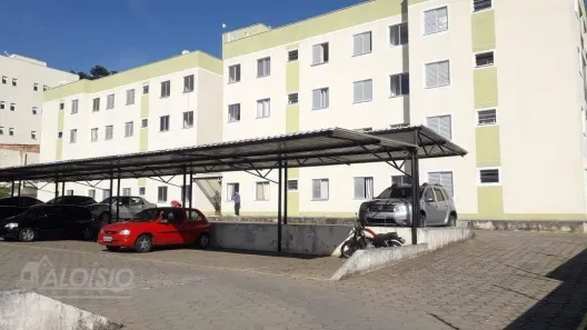 Apartamento com 2 Quartos à venda, 50m² no Morada dos Nobres, Taubaté