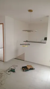 Apartamento com 2 Quartos à venda, 48m² no Parque Santa Rosa, Suzano