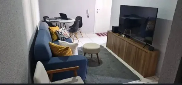 Apartamento com 2 Quartos à venda, 50m² no Trevo, Belo Horizonte