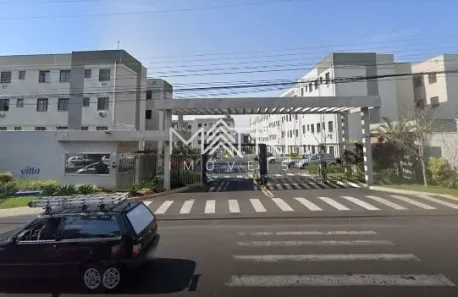 Apartamento com 2 Quartos à venda, 50m² no Jardim Residencial Paraíso, Araraquara