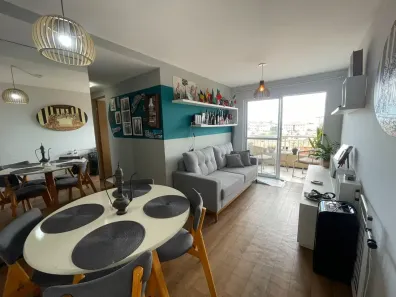Apartamento com 3 Quartos à venda, 59m² no Passaré, Fortaleza