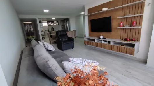 Apartamento com 3 Quartos à venda, 160m² no Intermares, Cabedelo