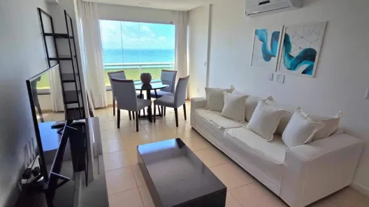 Apartamento com 2 Quartos à venda, 56m² no Ponta Negra, Natal