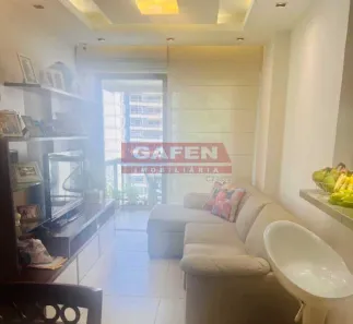 Apartamento com 2 Quartos à venda, 79m² no São Conrado, Rio de Janeiro