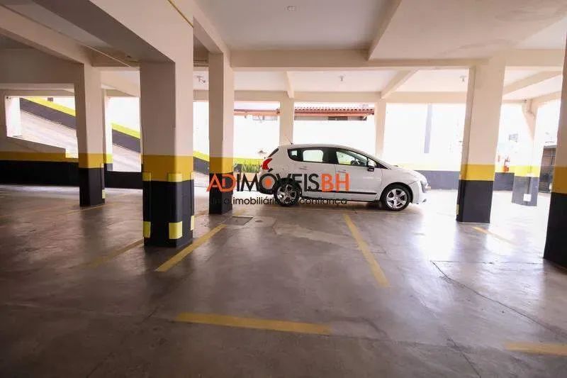 Apartamento com 3 quartos — Coração de Jesus, Belo Horizonte