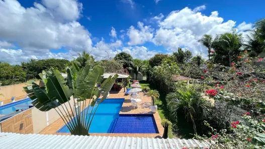 Casa de Condomínio com 5 Quartos à venda, 200m² no Barra do Jacuípe, Camaçari