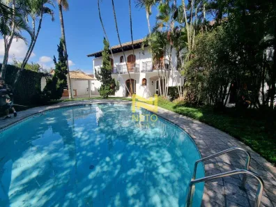 Casa com 5 Quartos à venda, 489m² no Vila Ida, São Paulo