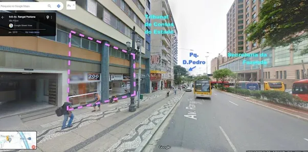 Ponto Comercial para venda ou aluguel, 270m² no Brás, São Paulo