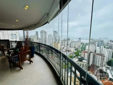 Cobertura com 2 Quartos à venda, 150m² no Marapé, Santos