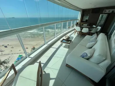 Apartamento com 4 Quartos à venda, 203m² no Enseada, Guarujá