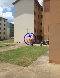 Apartamento com 2 Quartos à venda, 50m² no Conjunto Habitacional Edivaldo Antônio Orsi, Campinas