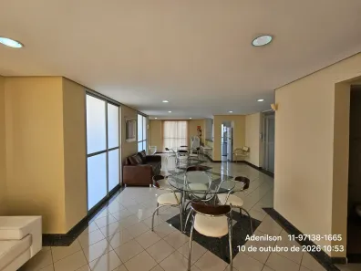 Cobertura com 1 Quarto à venda, 40m² no Santana, São Paulo