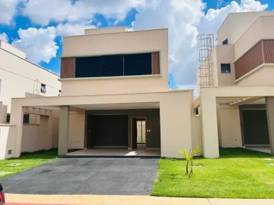 Casa de Condomínio com 4 Quartos à venda, 181m² no Jardins Marselha, Aparecida de Goiânia
