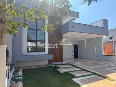 Casa de Condomínio com 3 Quartos à venda, 167m² no Parque Ortolândia, Hortolândia