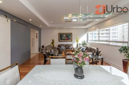 Apartamento com 3 Quartos à venda, 210m² no Santa Cecília, São Paulo
