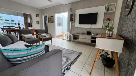 Casa de Condomínio com 3 Quartos à venda, 98m² no São Gonçalo, Taubaté