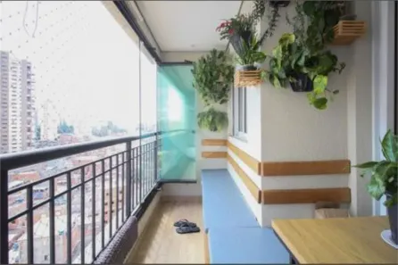 Apartamento com 2 Quartos à venda, 70m² no Jardim Parque Morumbi, São Paulo