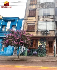 Apartamento com 1 Quarto à venda, 44m² no Cidade Baixa, Porto Alegre