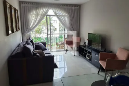 Apartamento com 3 Quartos à venda, 76m² no Vila Suzana, São Paulo