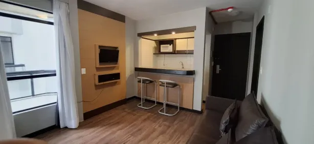 Apartamento com 1 Quarto à venda, 45m² no Centro, Florianópolis