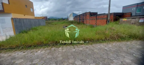 Lote/Terreno à venda, 1225m² no Balneario São João Batista II, Peruíbe