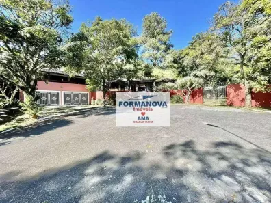 Casa de Condomínio com 5 Quartos à venda, 446m² no Jardim Ana Estela, Carapicuíba
