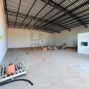 Galpão/Depósito/Armazém para alugar, 400m² no Jardim Mary, Bauru