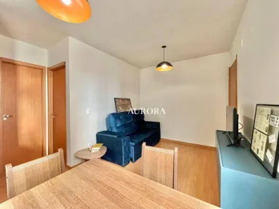 Apartamento com 2 Quartos à venda, 44m² no Colinas, Londrina