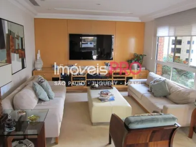 Apartamento com 4 Quartos à venda, 330m² no Moema, São Paulo