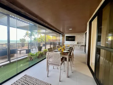 Apartamento com 3 Quartos à venda, 158m² no Camboinha, Cabedelo