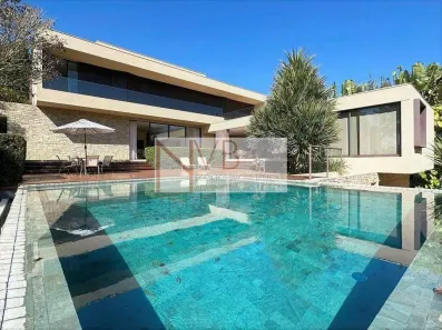Casa de Condomínio com 5 Quartos à venda, 726m² no Parque Rincão, Cotia