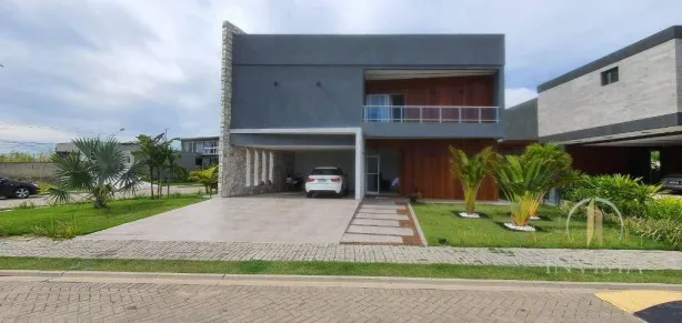 Casa de Condomínio com 4 Quartos à venda, 360m² no Ponta de Campina, Cabedelo