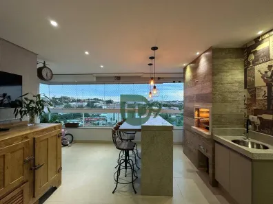 Apartamento com 3 Quartos à venda, 96m² no Jardim São Domingos, Americana