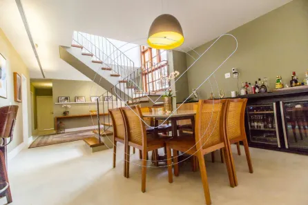 Casa de Condomínio com 7 Quartos à venda, 420m² no Alphaville, Santana de Parnaíba