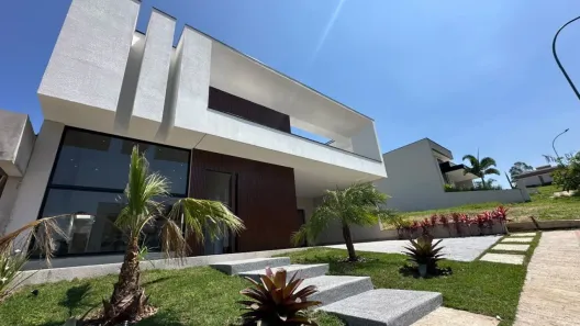 Casa de Condomínio com 3 Quartos à venda, 195m² no Residencial London Park, Indaiatuba
